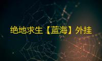 绝地求生【蓝海】外挂