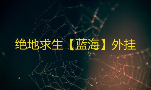 绝地求生【蓝海】外挂